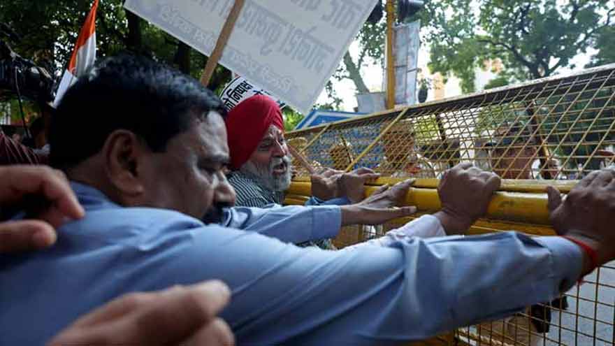 India poll chief Gyanesh Kumar under pressure over alleged manipulation of electoral rolls