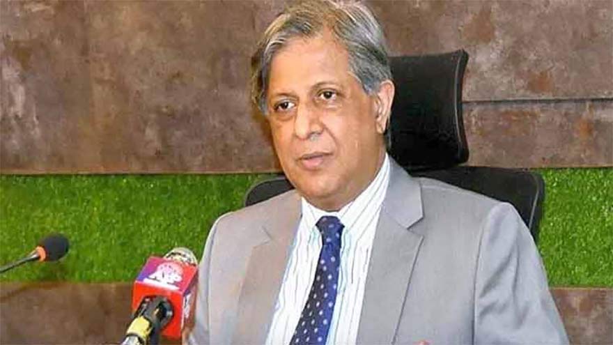 Constitution has procedure for governor's rule, emergency: Azam Nazir Tarar