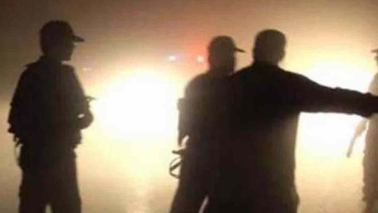 اٹک: سی سی ڈی سے مبینہ مقابلے میں اجرتی قاتل ہلاک