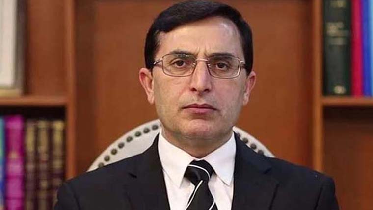احتجاج کے علاوہ کوئی اور راستہ نہیں ہے، بیرسٹر گوہر