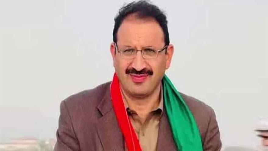 Sohail Afridi to remain CM as long as PTI founder Imran Khan wants: Junaid Akbar