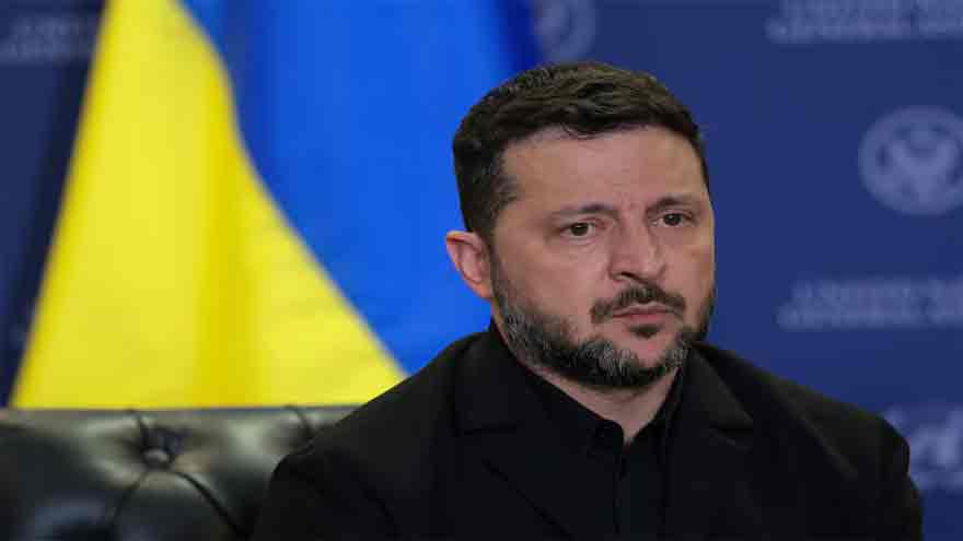 Ukraine's Zelenskiy says North Korea prepares to deploy another 10,000 troops to Russia