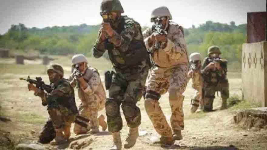Security forces kill seven Indian proxy terrorists in KP, Balochistan operations