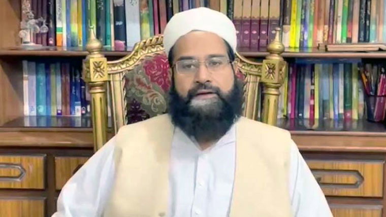سعودی عرب کی سلامتی پاکستان کیلئے ریڈ لائن ہے: مولانا طاہر اشرفی