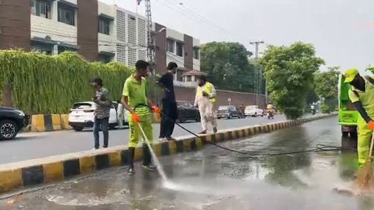 ستھرا پنجاب پروگرام: قصور، فیصل آباد، اوکاڑا کے ایم ڈی عہدوں سے فارغ