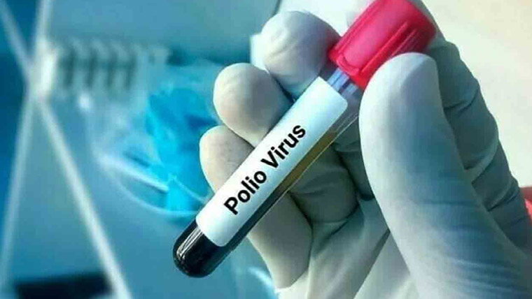 خیبرپختونخوا میں پولیو کا نیا کیس سامنے، مجموعی تعداد 4 ہوگئی