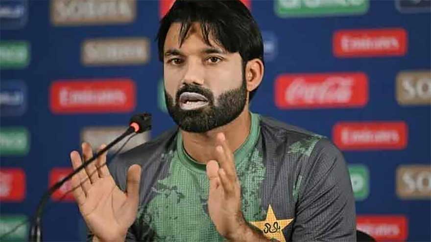 Rizwan sends second letter to NCCIA, seeks phone return and inquiry details
