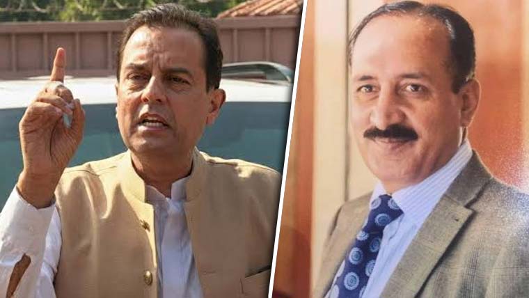 احسن بھون کی ایل ایل بی ڈگری جعلی قرار دینے کا معاملہ، کیپٹن (ر) صفدر کو قانونی نوٹس