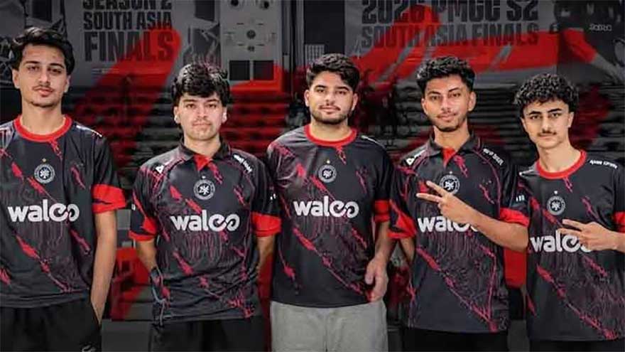 PUBG Mobile team wins another medal for Pakistan at Asian Games as 