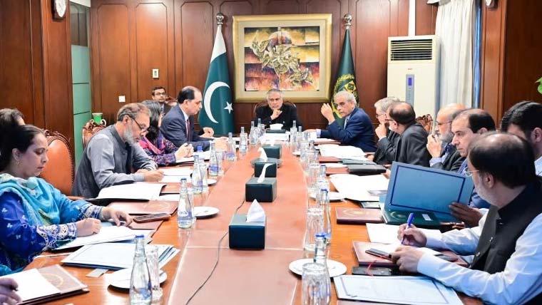 2 لاکھ میٹرک ٹن چینی برآمد کرنے کے طریقہ کار کو حتمی شکل دے دی گئی