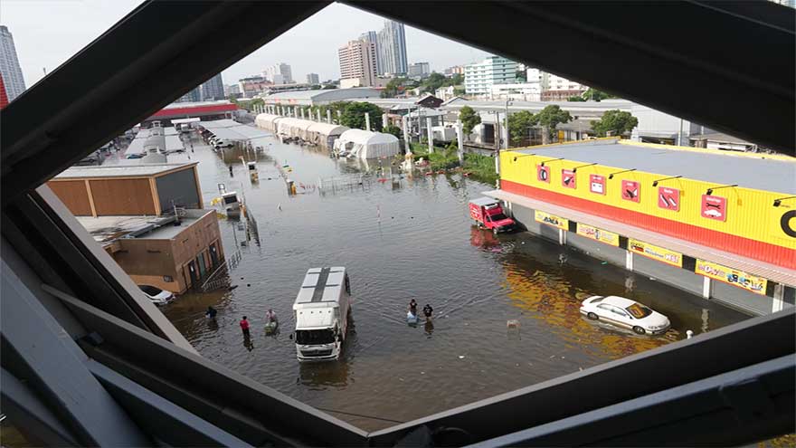 Thailand's government approves emergency funding after deadly floods that impacted millions