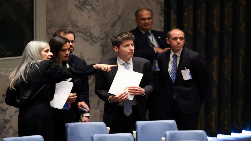 Developing nations demand greater say in AI governance