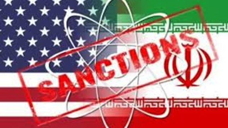 امریکا نے ایران اور روسی اداروں پر نئی پابندیاں عائد کر دیں