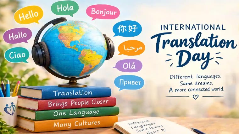 عالمی یومِ ترجمہ