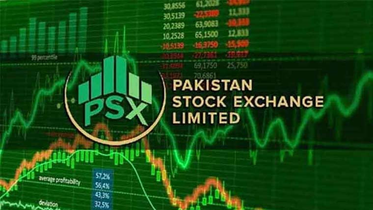 سٹاک مارکیٹ میں تیزی، کاروبار کا مثبت رجحان رہا