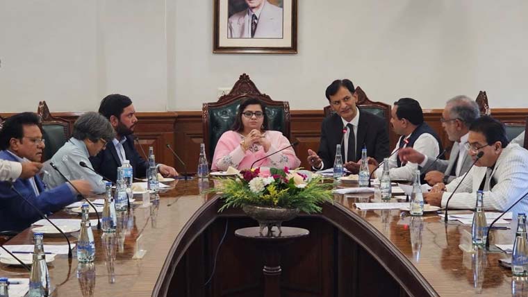 پنجاب اسمبلی کی قائمہ کمیٹی نے کرسچن میرج بل 2026 کی منظوری دے دی