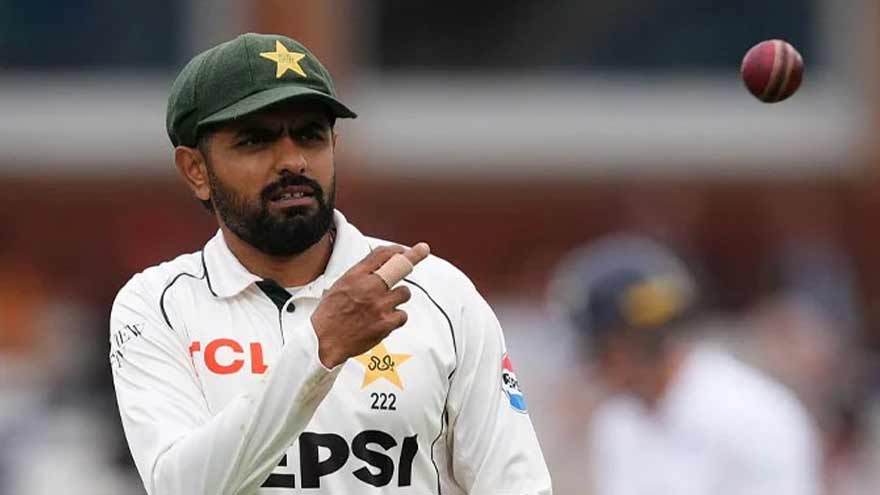 Babar Azam throws fan's phone away during selfie rush
