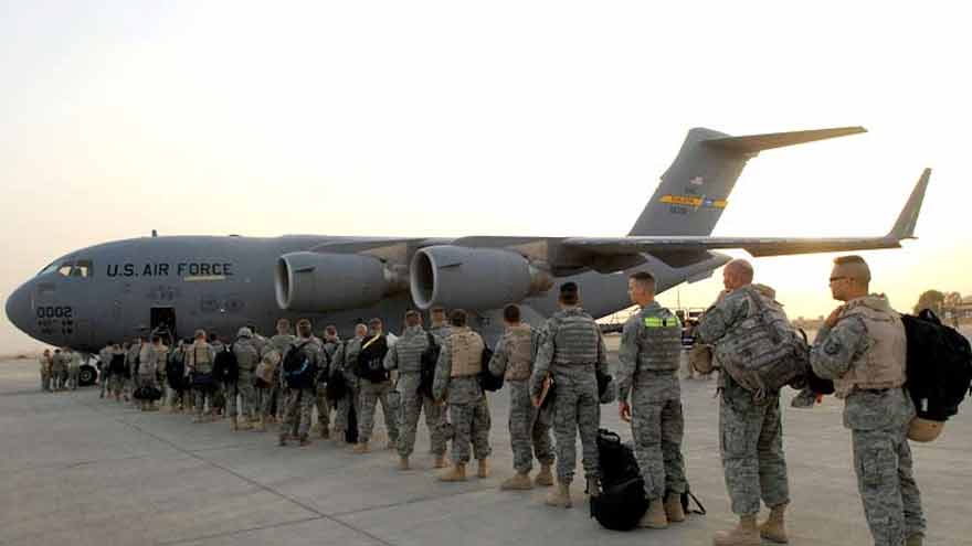 Iraq declares 'Sovereignty Day' as US forces complete withdrawal